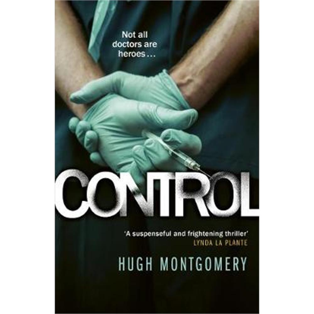 Control (Paperback) - Hugh Montgomery